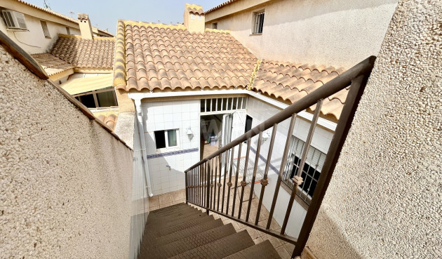 Resale - Townhouse - Torre de la Horadada - Costa Blanca