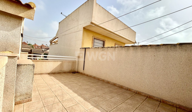 Resale - Townhouse - Torre de la Horadada - Costa Blanca