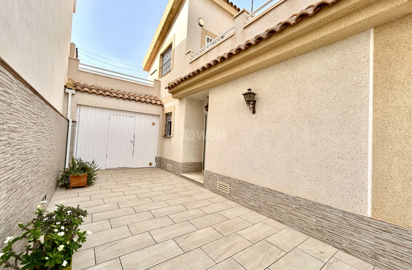 Resale - Townhouse - Torre de la Horadada - Costa Blanca
