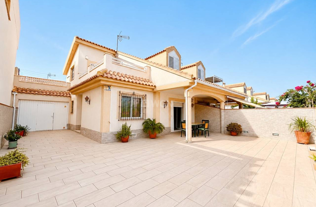 Resale - Townhouse - Torre de la Horadada - Costa Blanca