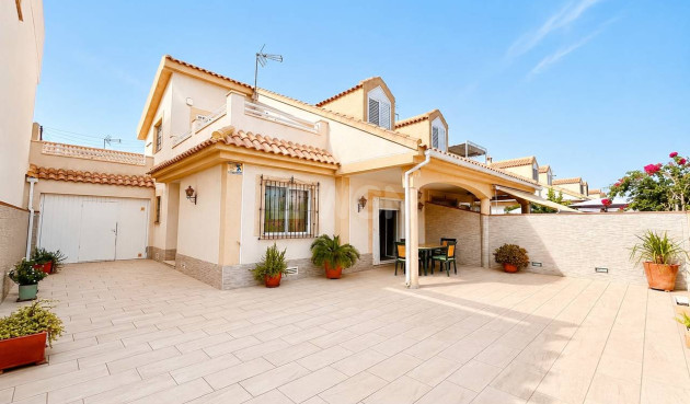 Resale - Townhouse - Torre de la Horadada - Costa Blanca