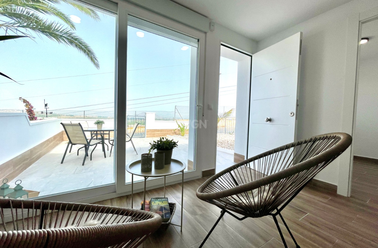 Odsprzedaż - Bungalow - Ciudad Quesada - Costa Blanca