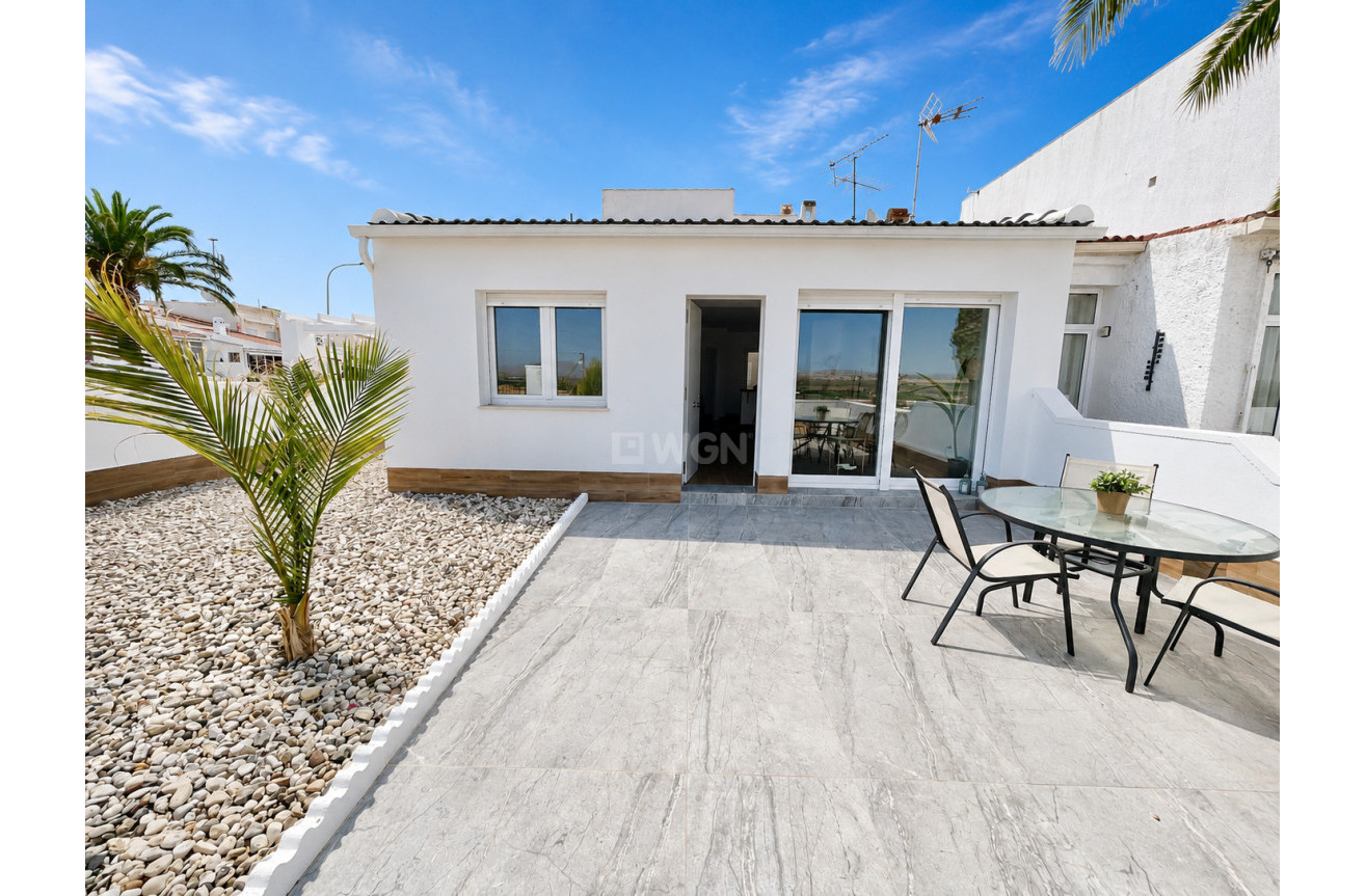 Odsprzedaż - Bungalow - Ciudad Quesada - Costa Blanca