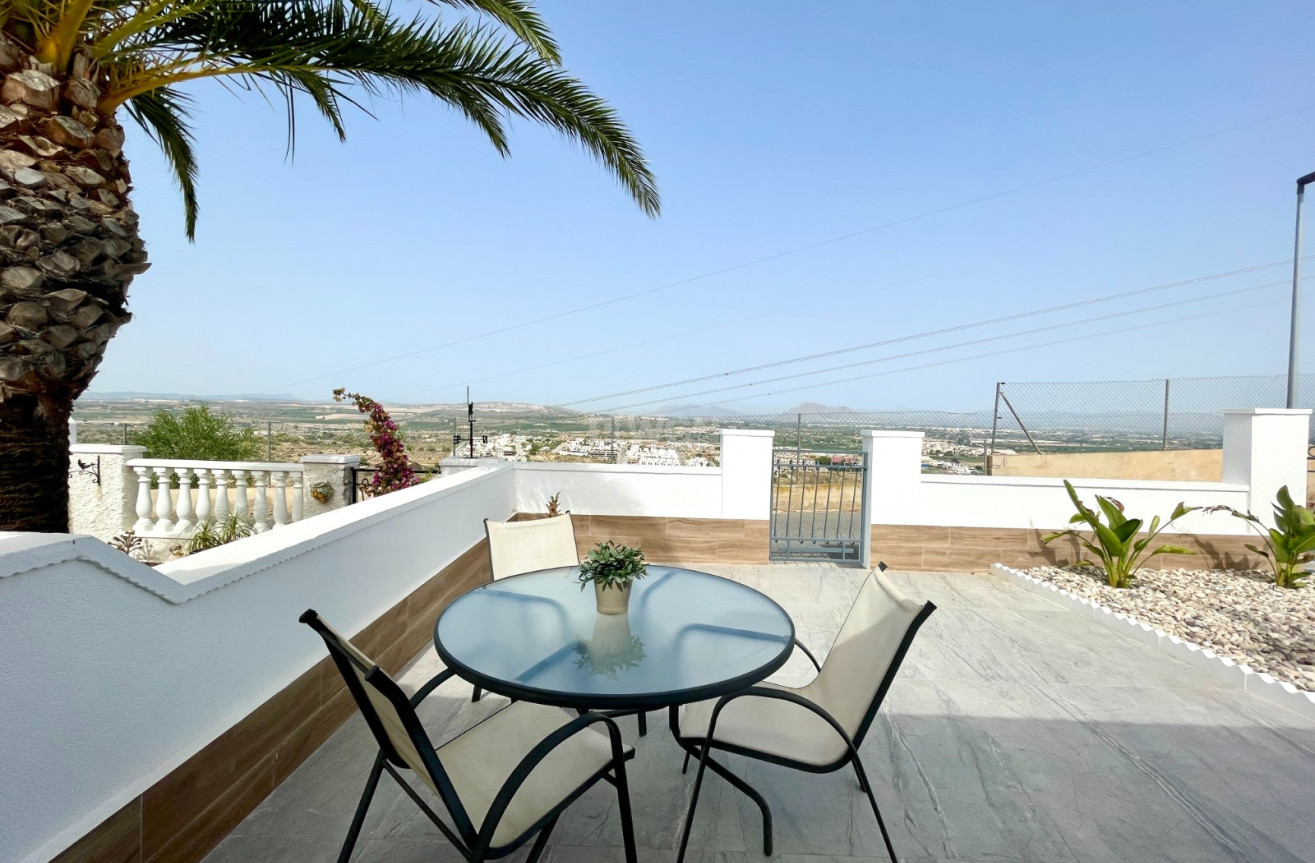 Odsprzedaż - Bungalow - Ciudad Quesada - Costa Blanca