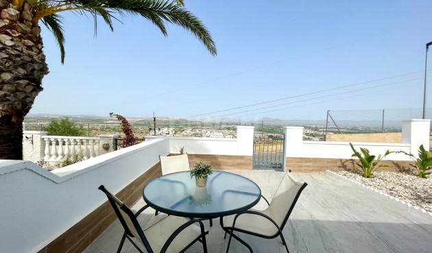 Odsprzedaż - Bungalow - Ciudad Quesada - Costa Blanca
