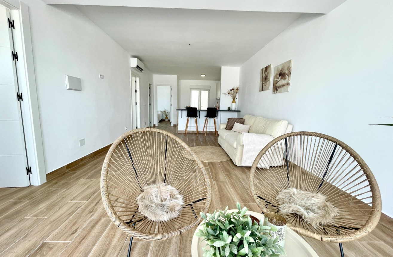 Odsprzedaż - Bungalow - Ciudad Quesada - Costa Blanca