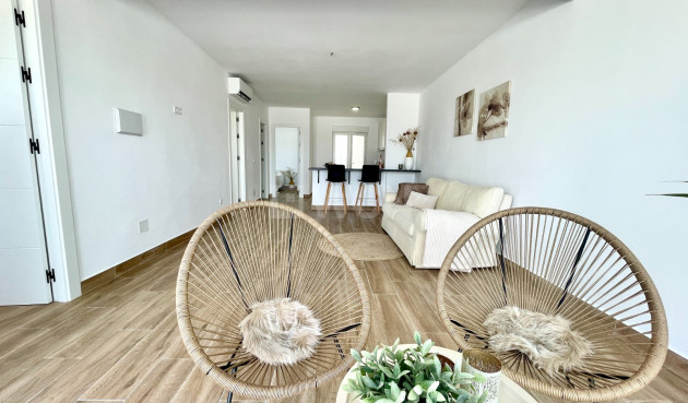 Odsprzedaż - Bungalow - Ciudad Quesada - Costa Blanca