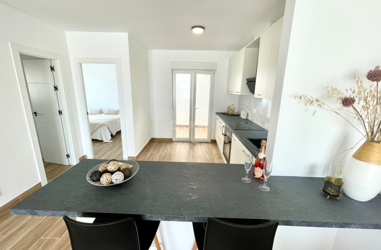 Odsprzedaż - Bungalow - Ciudad Quesada - Costa Blanca