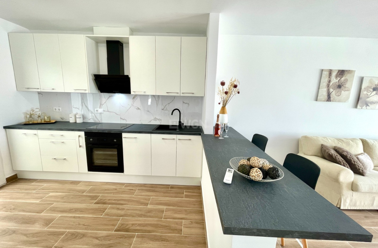 Odsprzedaż - Bungalow - Ciudad Quesada - Costa Blanca
