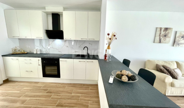 Odsprzedaż - Bungalow - Ciudad Quesada - Costa Blanca