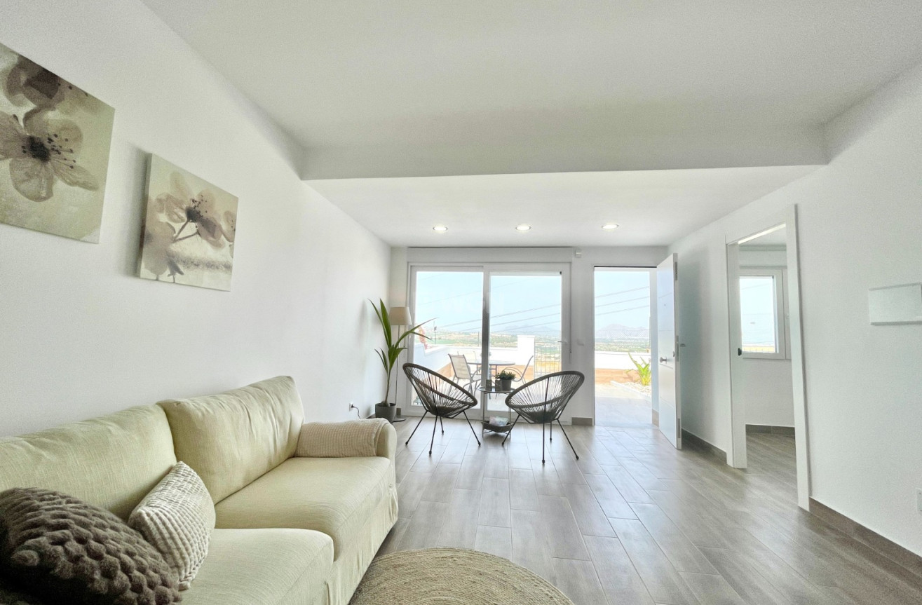 Odsprzedaż - Bungalow - Ciudad Quesada - Costa Blanca