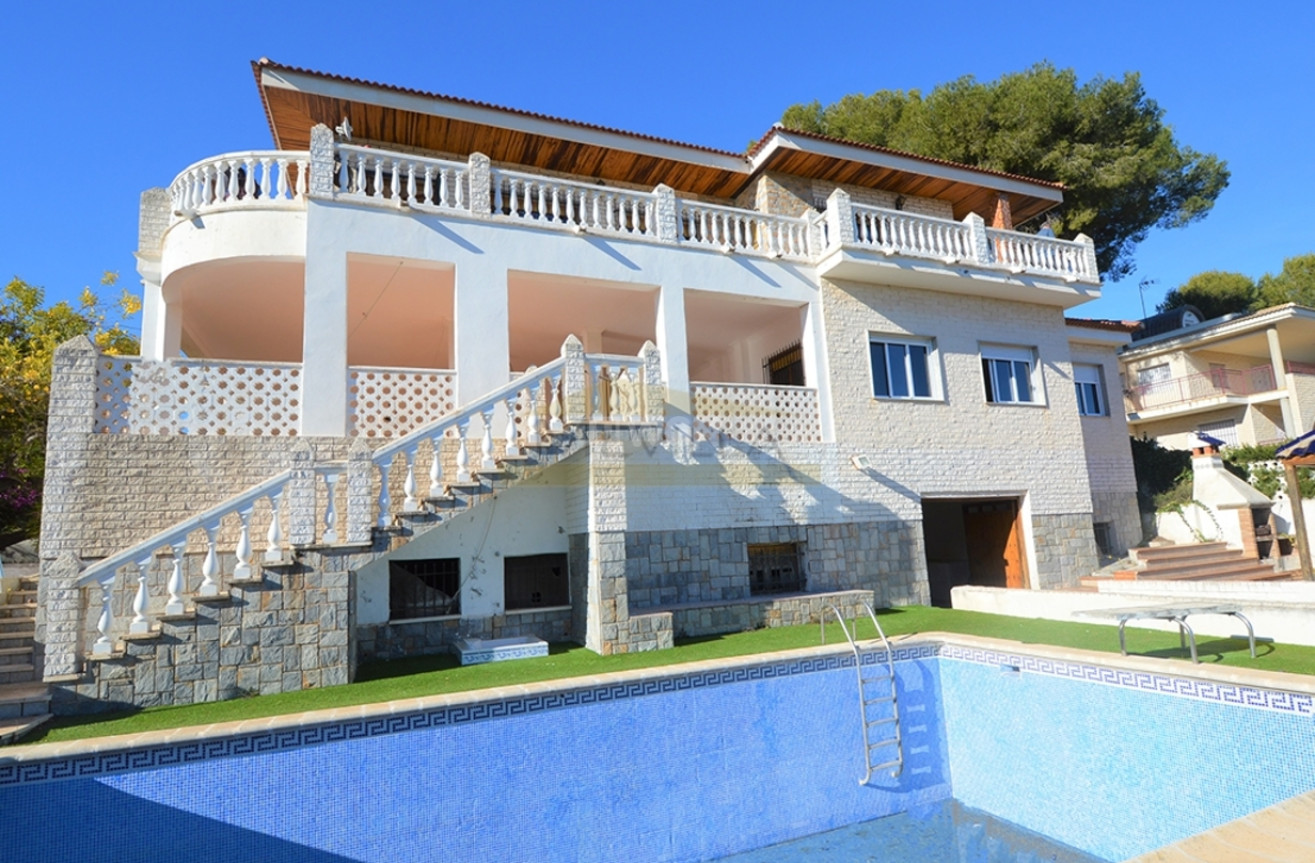 Odsprzedaż - Villa - Campoamor - Costa Blanca