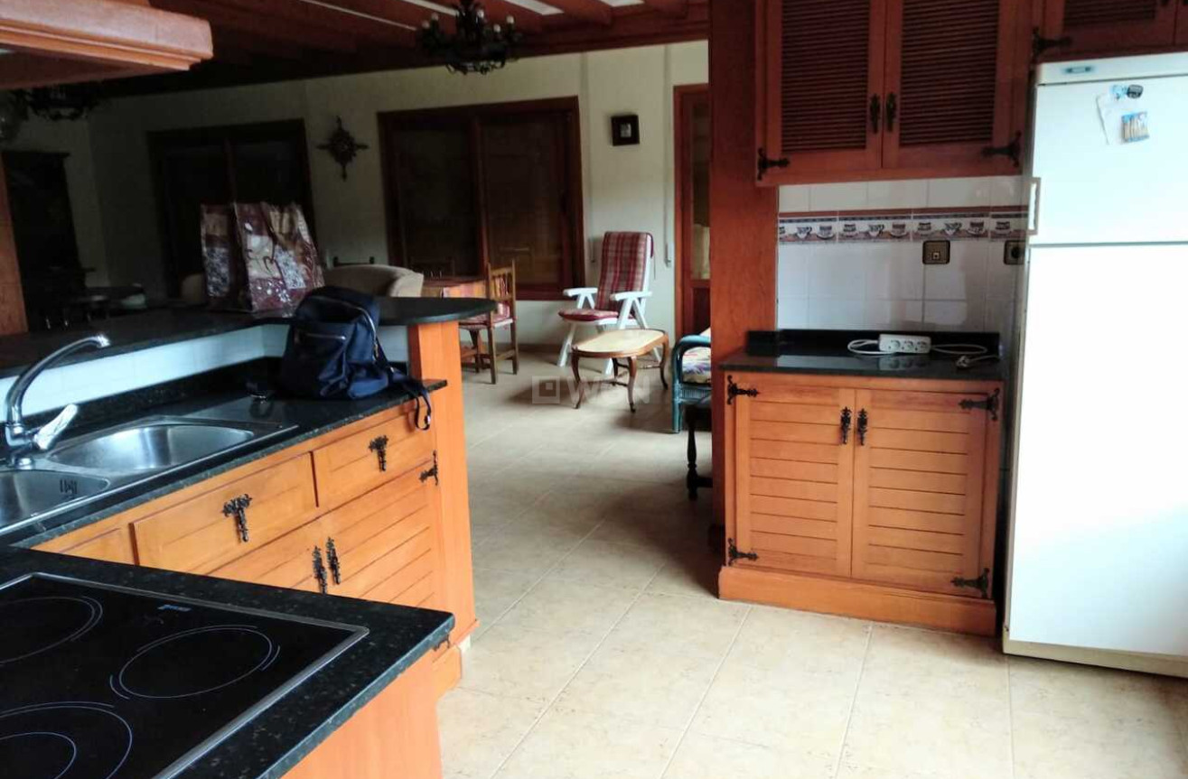 Odsprzedaż - Villa - Campoamor - Costa Blanca