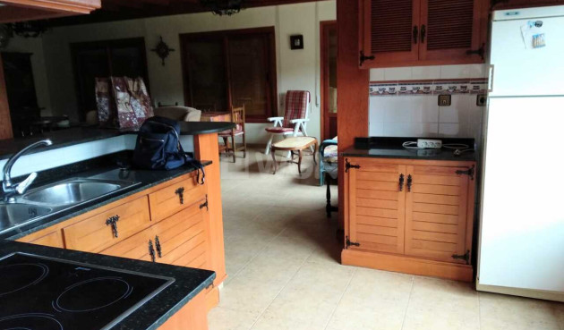 Odsprzedaż - Villa - Campoamor - Costa Blanca