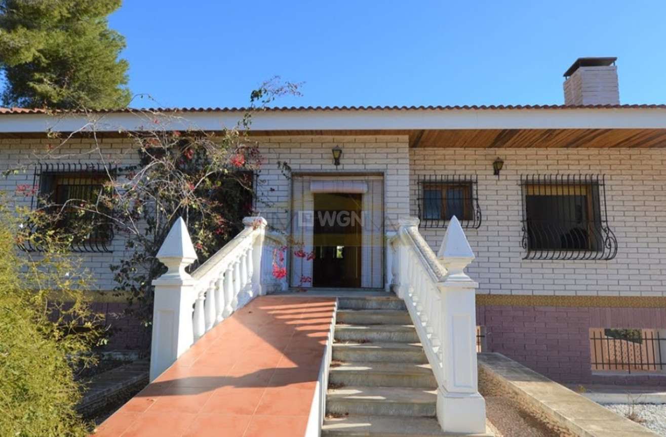 Odsprzedaż - Villa - Campoamor - Costa Blanca