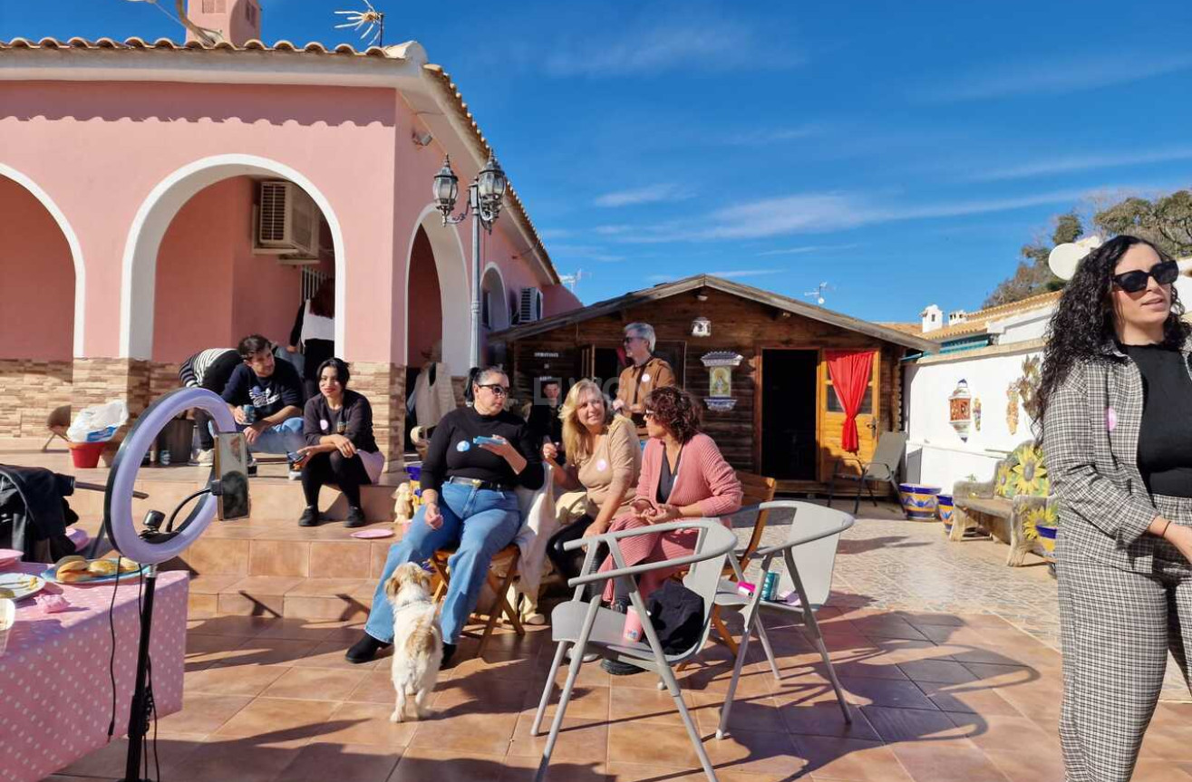 Odsprzedaż - Villa - Cabo Roig - Costa Blanca