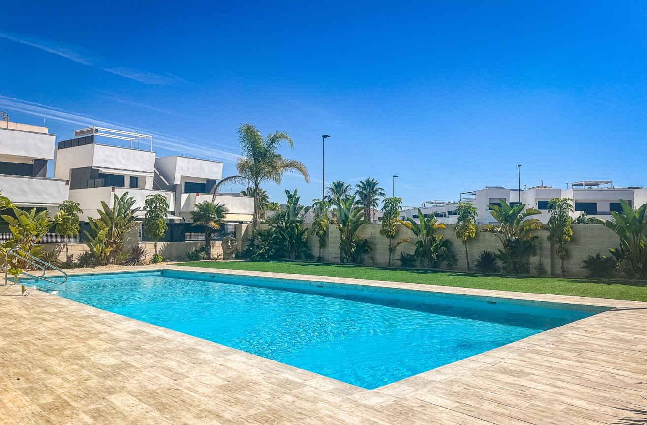 Reventa - Apartamento / piso - Santiago de la ribera - Costa Calida