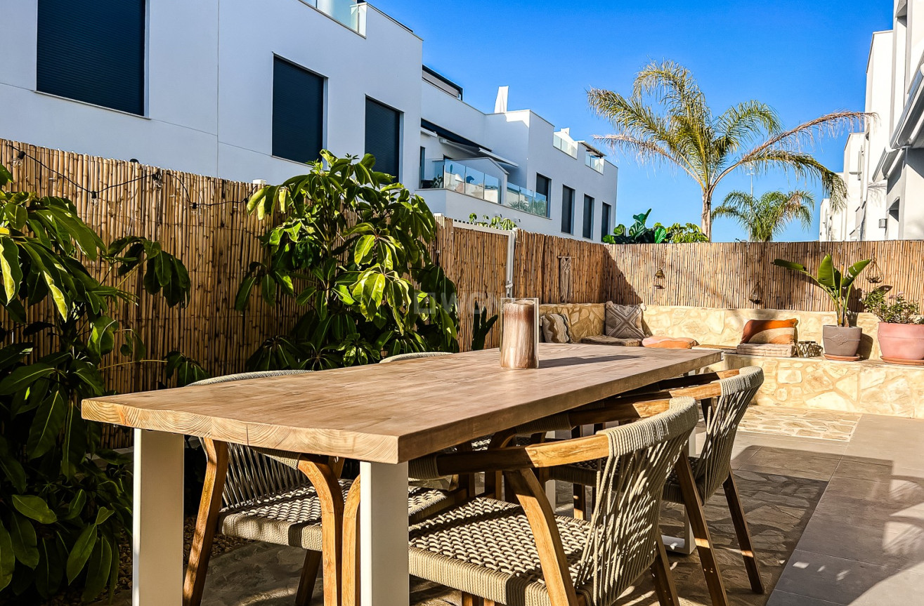Reventa - Apartamento / piso - Santiago de la ribera - Costa Calida