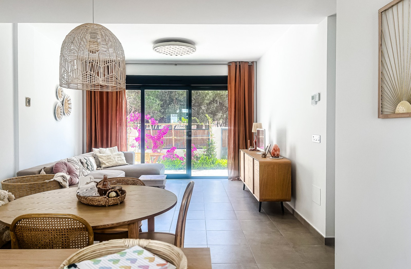 Reventa - Apartamento / piso - Santiago de la ribera - Costa Calida