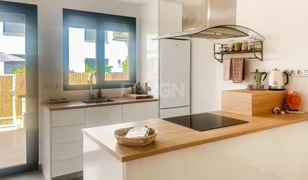 Reventa - Apartamento / piso - Santiago de la ribera - Costa Calida