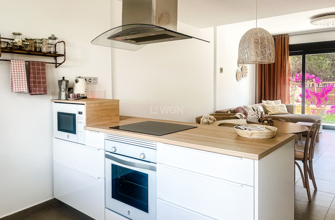 Reventa - Apartamento / piso - Santiago de la ribera - Costa Calida