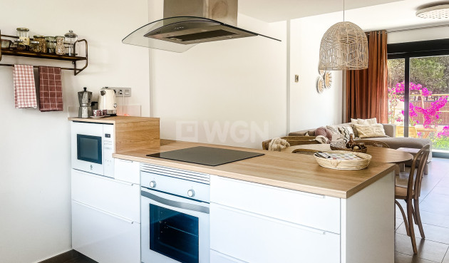 Reventa - Apartamento / piso - Santiago de la ribera - Costa Calida