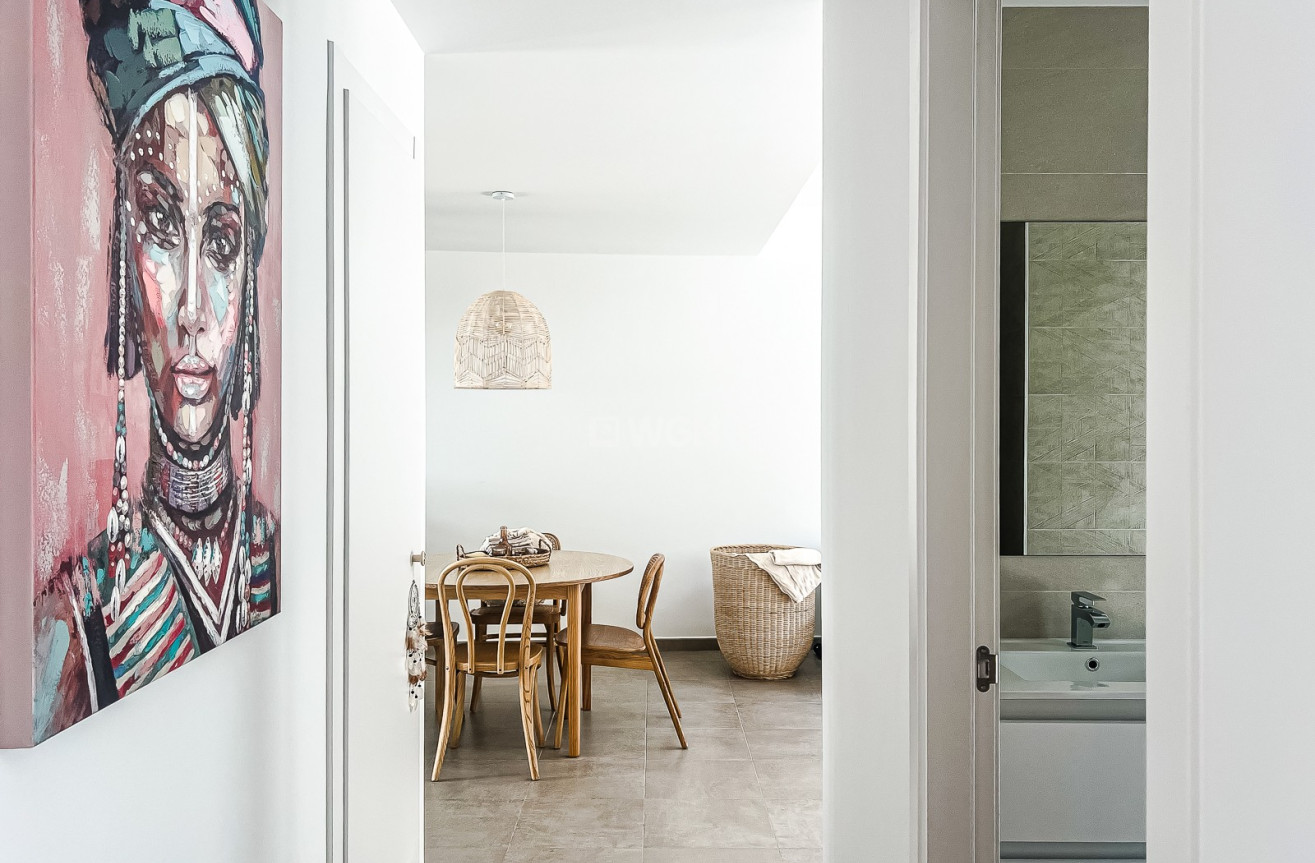 Reventa - Apartamento / piso - Santiago de la ribera - Costa Calida
