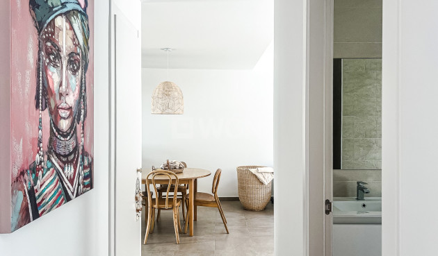 Reventa - Apartamento / piso - Santiago de la ribera - Costa Calida