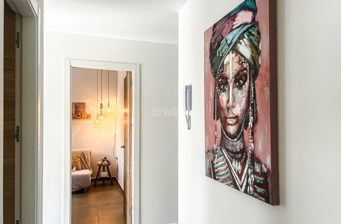 Reventa - Apartamento / piso - Santiago de la ribera - Costa Calida