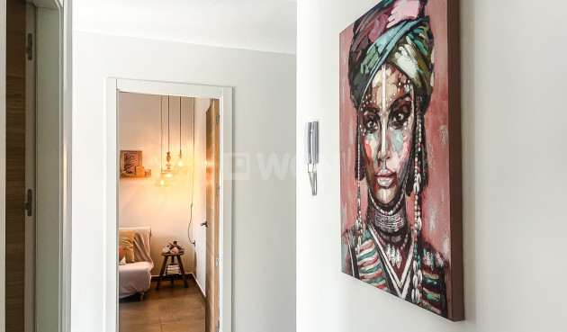 Reventa - Apartamento / piso - Santiago de la ribera - Costa Calida