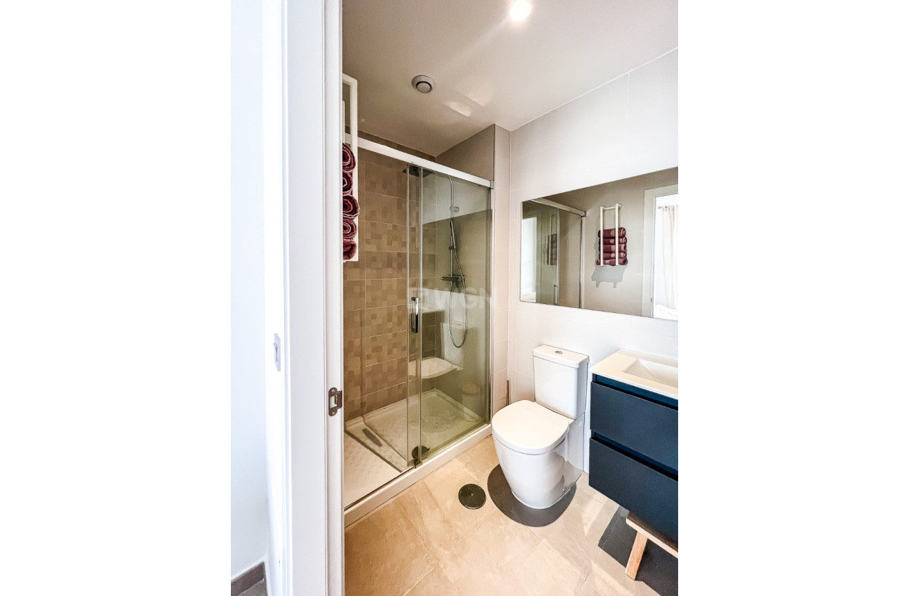 Reventa - Apartamento / piso - Santiago de la ribera - Costa Calida