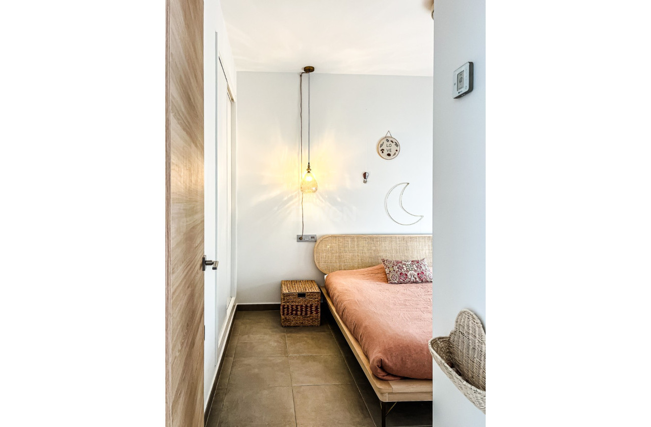 Reventa - Apartamento / piso - Santiago de la ribera - Costa Calida