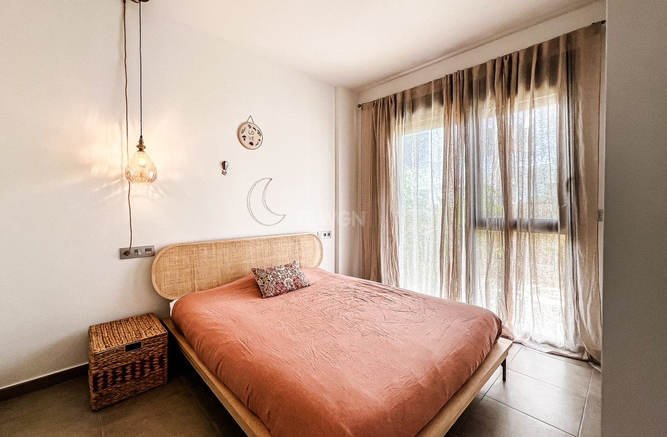 Reventa - Apartamento / piso - Santiago de la ribera - Costa Calida