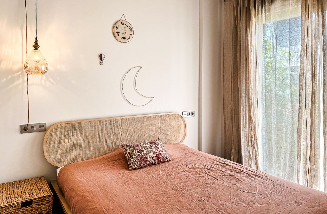 Reventa - Apartamento / piso - Santiago de la ribera - Costa Calida
