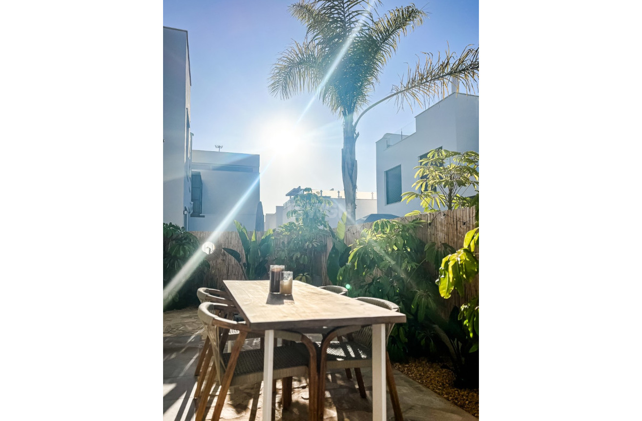 Reventa - Apartamento / piso - Santiago de la ribera - Costa Calida