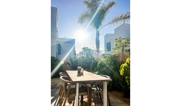 Reventa - Apartamento / piso - Santiago de la ribera - Costa Calida