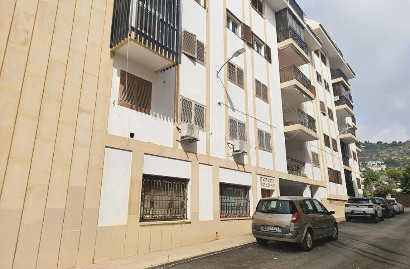 Odsprzedaż - Mieszkanie w bloku - Jávea - Costa Blanca