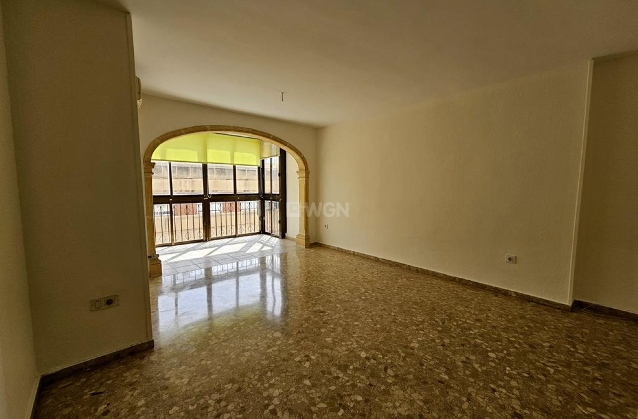Odsprzedaż - Mieszkanie w bloku - Jávea - Costa Blanca