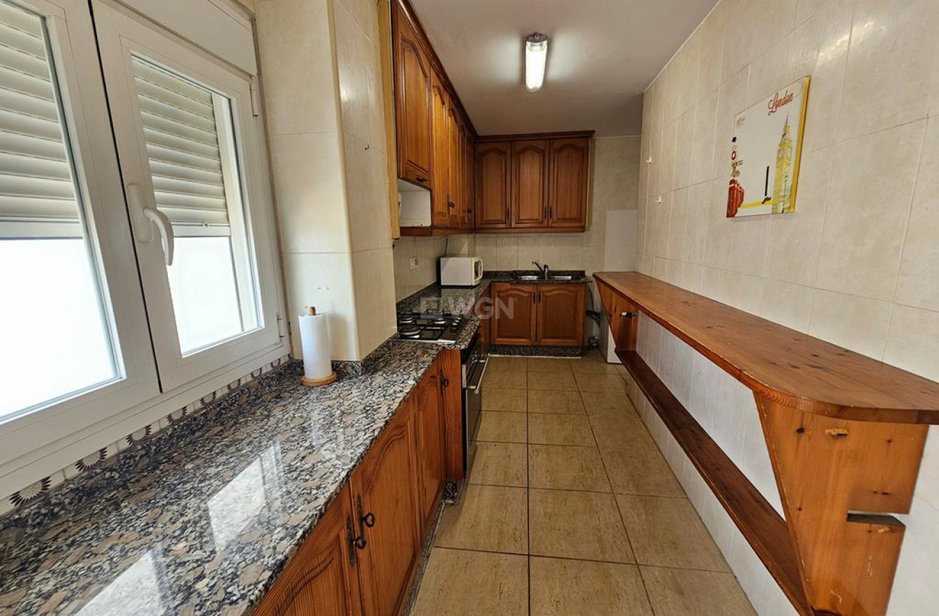 Odsprzedaż - Mieszkanie w bloku - Jávea - Costa Blanca