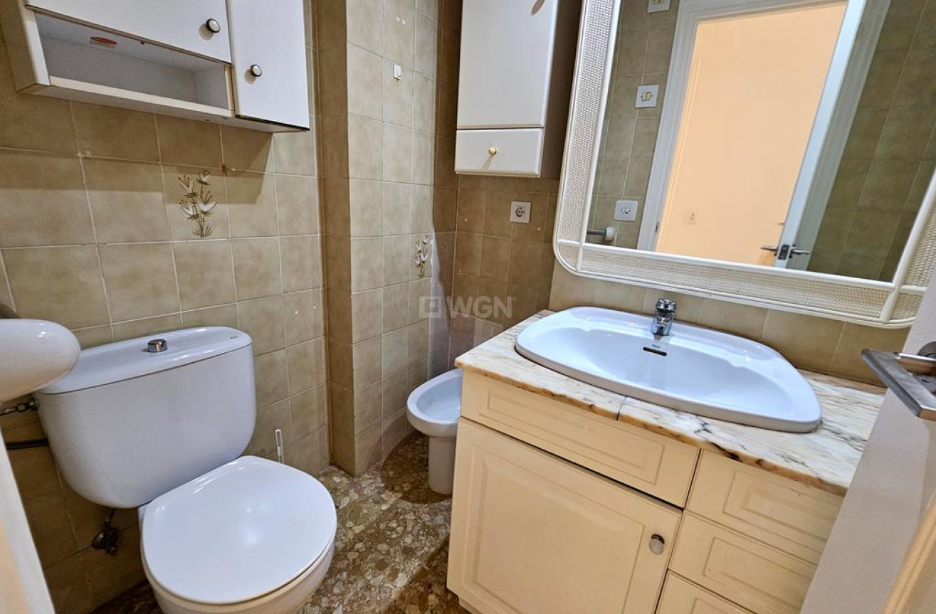Odsprzedaż - Mieszkanie w bloku - Jávea - Costa Blanca