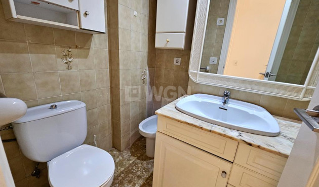 Odsprzedaż - Mieszkanie w bloku - Jávea - Costa Blanca