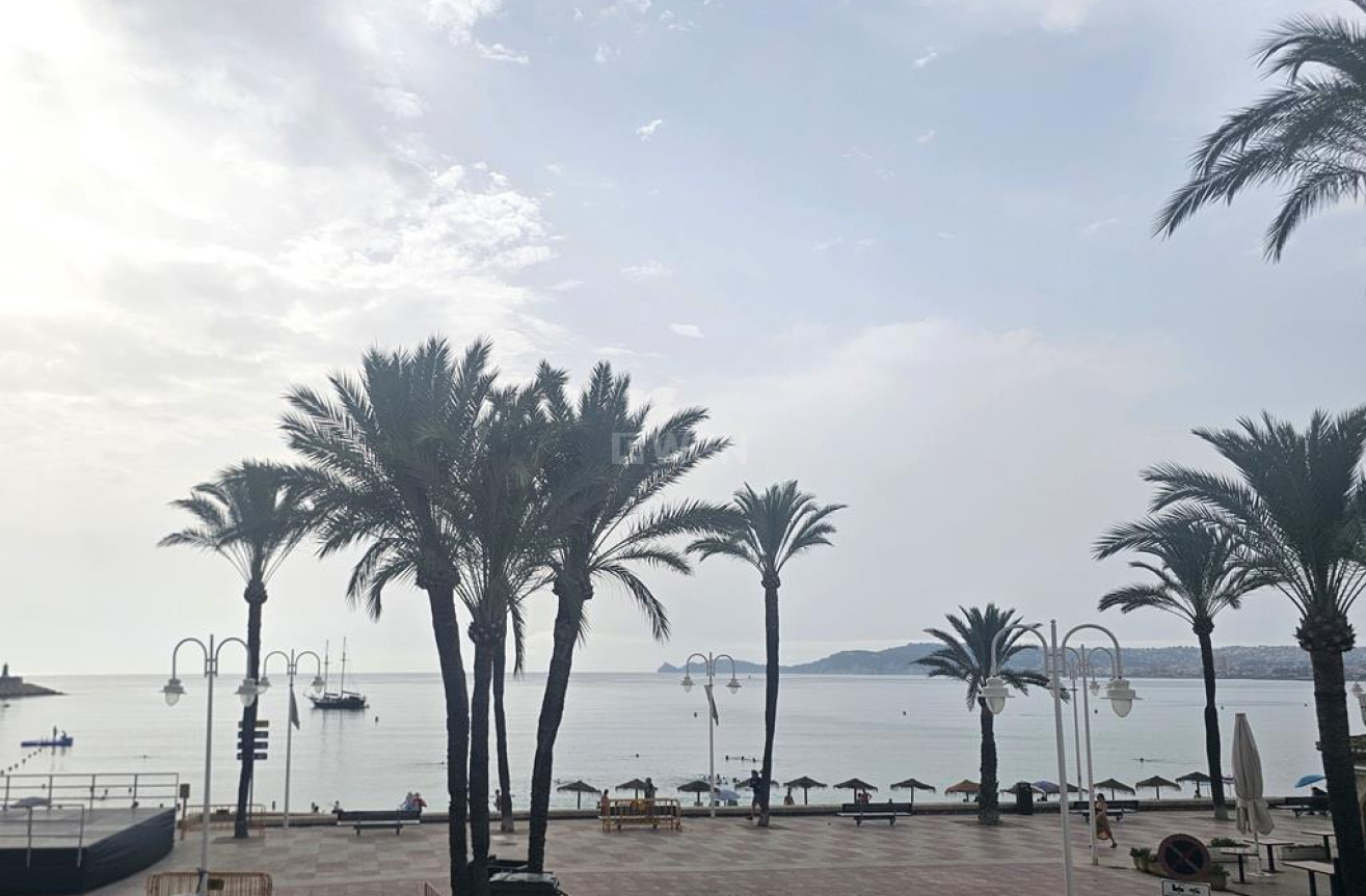 Odsprzedaż - Mieszkanie w bloku - Jávea - Costa Blanca