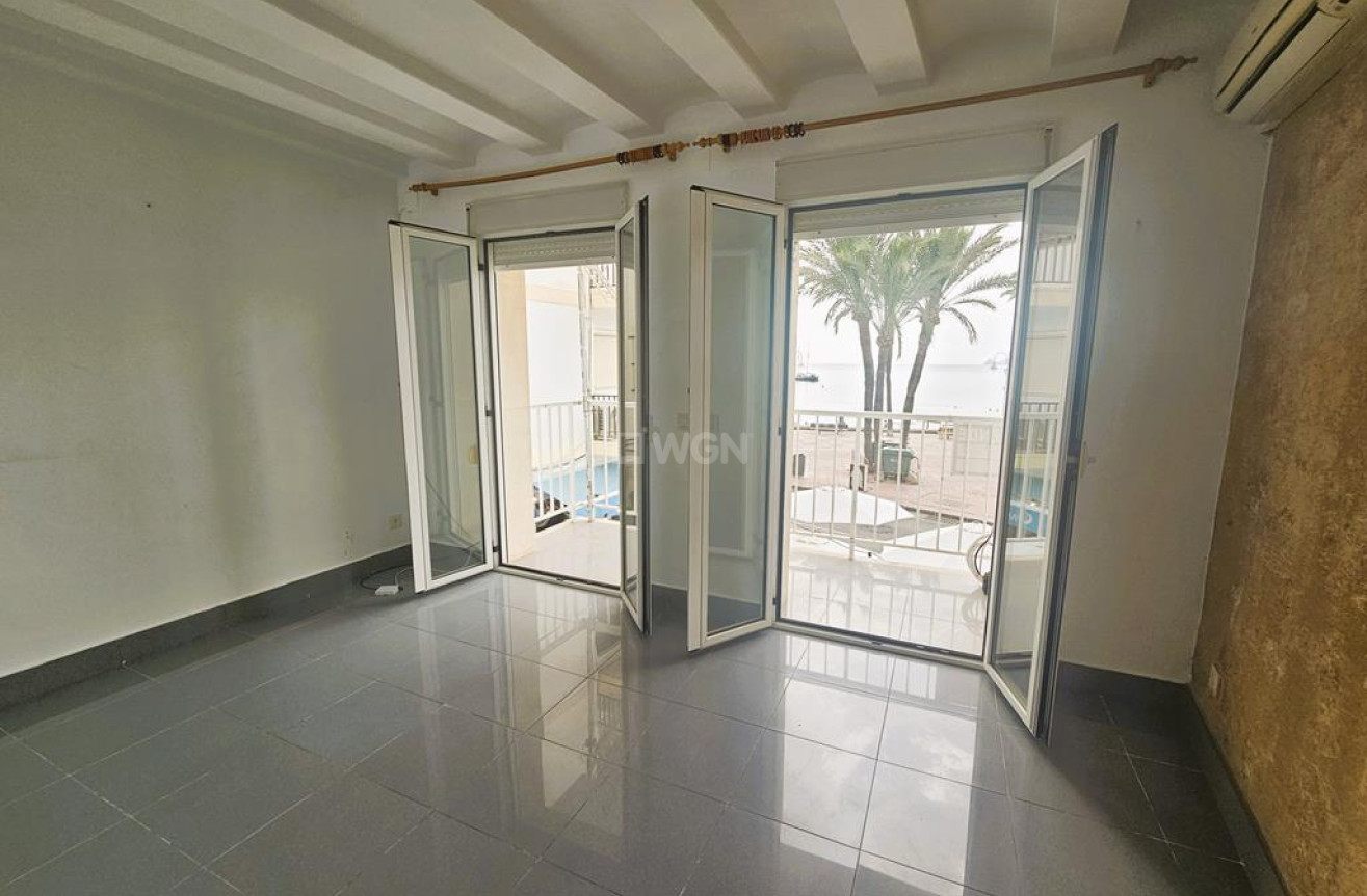 Odsprzedaż - Mieszkanie w bloku - Jávea - Costa Blanca