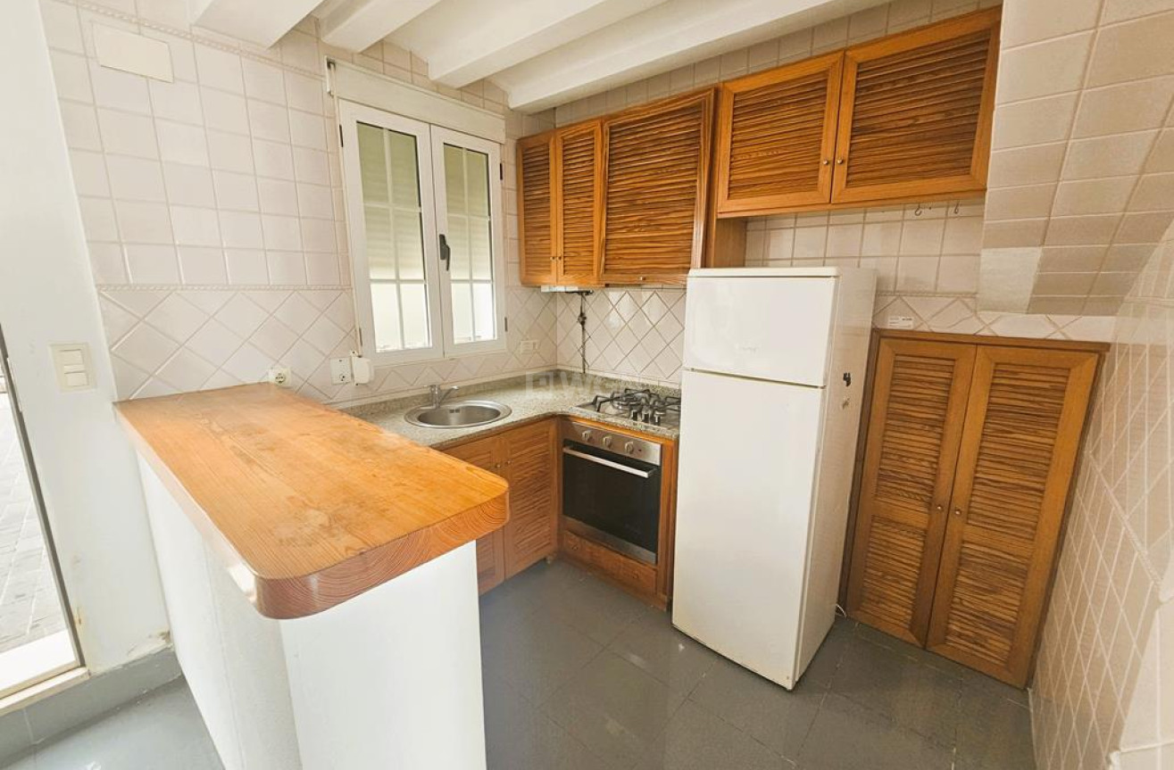 Odsprzedaż - Mieszkanie w bloku - Jávea - Costa Blanca