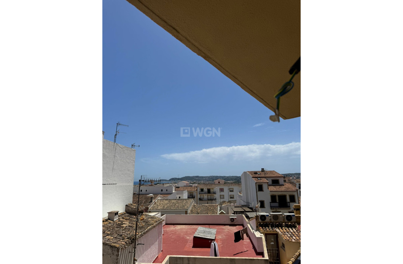 Wiederverkauf - Wohnung - Jávea - Costa Blanca
