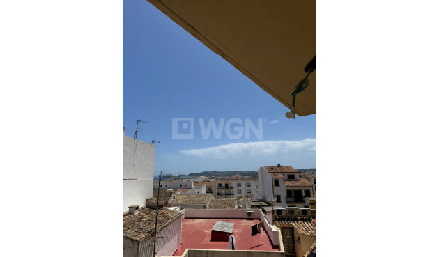 Wiederverkauf - Wohnung - Jávea - Costa Blanca
