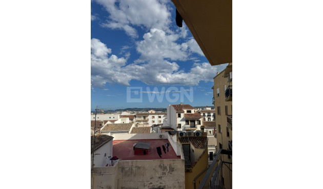 Wiederverkauf - Wohnung - Jávea - Costa Blanca