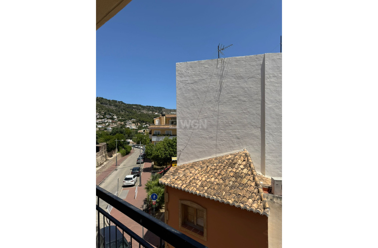 Wiederverkauf - Wohnung - Jávea - Costa Blanca