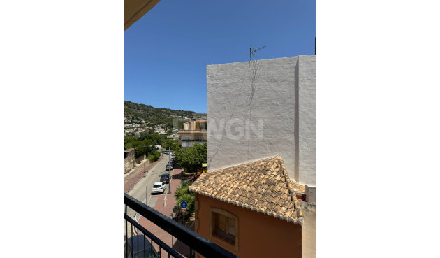Wiederverkauf - Wohnung - Jávea - Costa Blanca