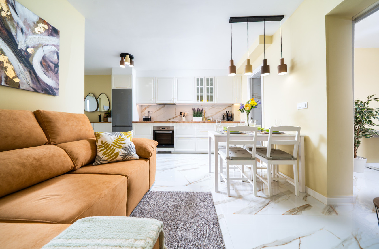 Wiederverkauf - Wohnung - Torrevieja - La Veleta